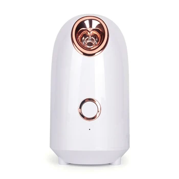 Large-capacity Facial Steamer Home Spa Nano Mist Humidifier Deep Cleansing Hydrating Nano Vaporera Coating Beauty Skin Care Tool
Large-capacity Facial Steamer Home Spa Nano Mist Humidifier Deep Cleansing Hydrating Nano Vaporera Coating Beauty Skin Care Tool