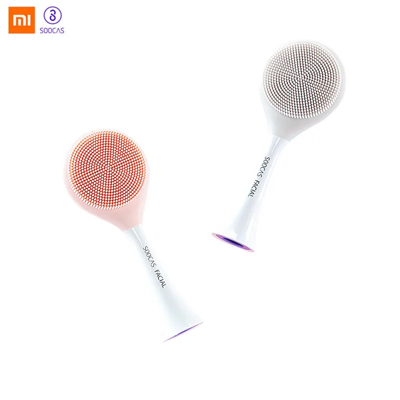 1PCS XIAOMII SOOCAS Toothbrush Accessories Facial Cleaning Brush Head for SOOCAS X1/X3/X5 Toothbrush
1PCS XIAOMII SOOCAS Toothbrush Accessories Facial Cleaning Brush Head for SOOCAS X1/X3/X5 Toothbrush