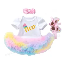 Kids Baby Princess Dress For Girls Wedding Dress Short Sleeve Party Birthday Baptism Dresses For Girl Summer Dresses
Kids Baby Princess Dress For Girls Wedding Dress Short Sleeve Party Birthday Baptism Dresses For Girl Summer Dresses