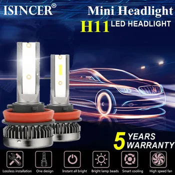 2pcs 110W Mini H11 9005 9006 LED Bulb Car Headlight Bulbs COB Chip Car Driving Lamps DRL 6000K White Auto Headlamp Lights 
2pcs 110W Mini H11 9005 9006 LED Bulb Car Headlight Bulbs COB Chip Car Driving Lamps DRL 6000K White Auto Headlamp Lights