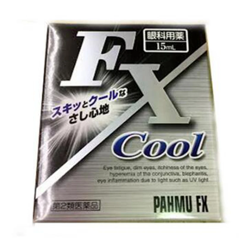 Japanese cool FX type eye drops, containing vitamins B6, can relieve eye fatigue, eliminate red blood, Office worker
Japanese cool FX type eye drops, containing vitamins B6, can relieve eye fatigue, eliminate red blood, Office worker