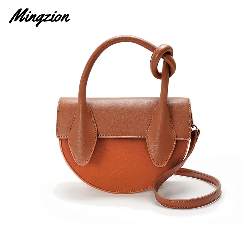 Mingzion Women Messenger Bag PU Leather 2019 Famous Brand Designer Handbags Ladies Fashion Shoulder Crossbody Phone Bag sac 
Mingzion Women Messenger Bag PU Leather 2019 Famous Brand Designer Handbags Ladies Fashion Shoulder Crossbody Phone Bag sac