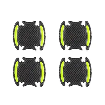 Hot 4pc Car Door Safety Sticker Car Reflective Door Warning Tape 5D Sticker Auto Reflective Strip Carbon Fiber Decoration
Hot 4pc Car Door Safety Sticker Car Reflective Door Warning Tape 5D Sticker Auto Reflective Strip Carbon Fiber Decoration