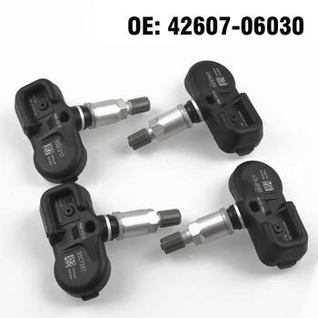 4 PCS Car Tire Pressure Monitor Sensor TPMS 315MHZ For Toyota Camry Tacoma Land Cruiser For LEXUS RX350 RX450H
4 PCS Car Tire Pressure Monitor Sensor TPMS 315MHZ For Toyota Camry Tacoma Land Cruiser For LEXUS RX350 RX450H