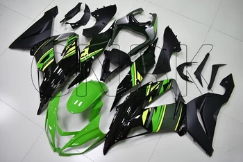 for 636 Zx-6r 2016 Plastic Fairings 636 Zx-6r 15 16 Black Green Bodywork Zx6r 2013 - 2016 Fairings
for 636 Zx-6r 2016 Plastic Fairings 636 Zx-6r 15 16 Black Green Bodywork Zx6r 2013 - 2016 Fairings
