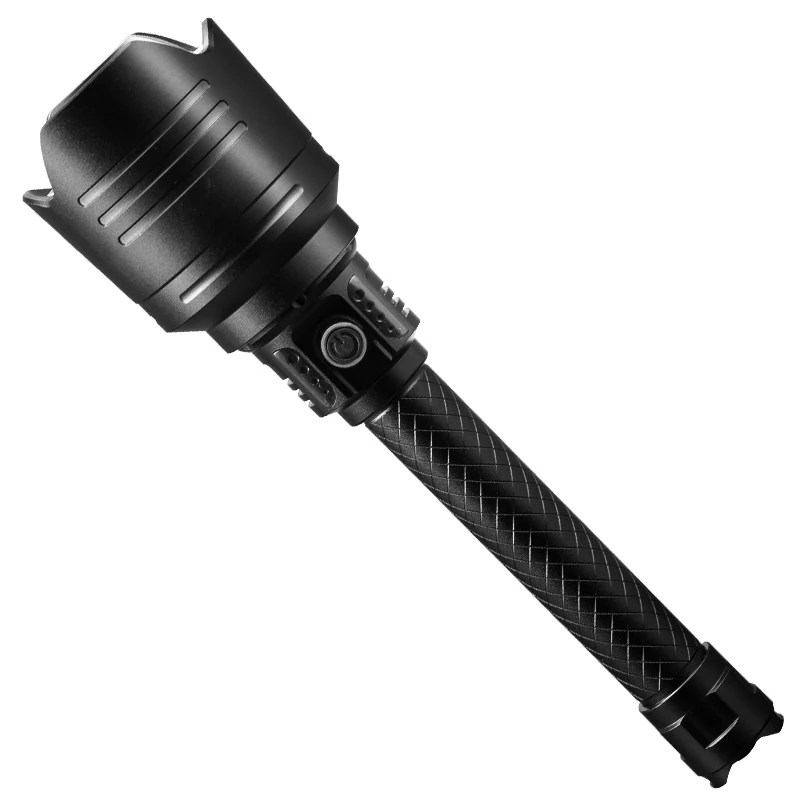 Strong Light Flashlight Rechargeable Bright Outdoor Zoom Searchlight Self Defense Camping Lanterna Daily Necessities EB50SD
Strong Light Flashlight Rechargeable Bright Outdoor Zoom Searchlight Self Defense Camping Lanterna Daily Necessities EB50SD