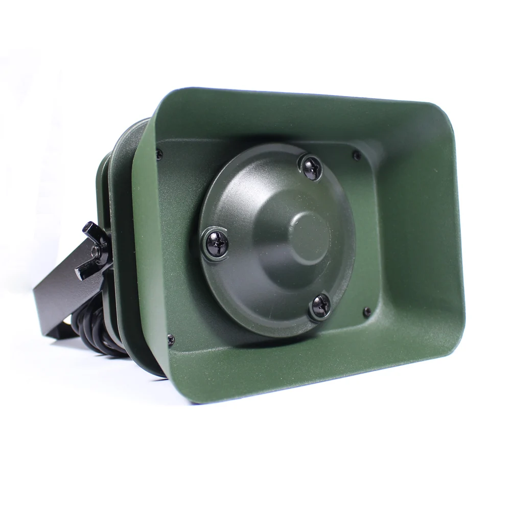 PDDHKK Hunting Decoy 60W 160db Speaker Bird Caller Loud speaker Birds MP3 Amplifier for Goose Duck Hunting Iron Shelf Waterproof
PDDHKK Hunting Decoy 60W 160db Speaker Bird Caller Loud speaker Birds MP3 Amplifier for Goose Duck Hunting Iron Shelf Waterproof