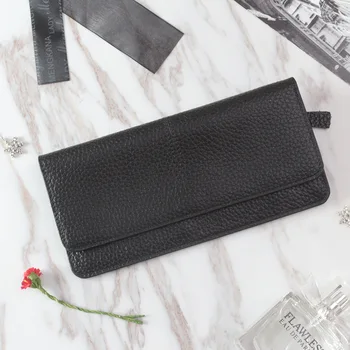 Women Wallets Genuine Leather Women Long Wallet Fashion Zipper Bag Multicolor Wallet Splicing Wild Coin Purse Billetera Mujer 
Women Wallets Genuine Leather Women Long Wallet Fashion Zipper Bag Multicolor Wallet Splicing Wild Coin Purse Billetera Mujer