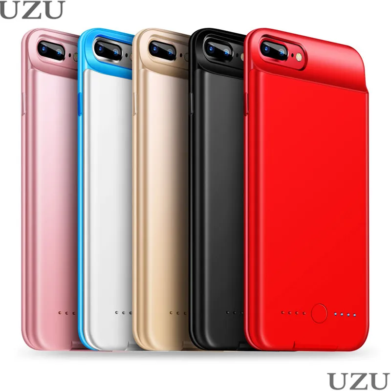 5000mah battery charger case for iphone 6 6s 7 8 plus external portable wireless charging cover for iphone 6 6s 7 8 plus 2 in 1
5000mah battery charger case for iphone 6 6s 7 8 plus external portable wireless charging cover for iphone 6 6s 7 8 plus 2 in 1