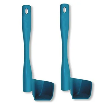 2PCS Rotating Scraper Food Processing Tool Blender Cooking Machine Feeding Tool Can Wall Scraper
2PCS Rotating Scraper Food Processing Tool Blender Cooking Machine Feeding Tool Can Wall Scraper