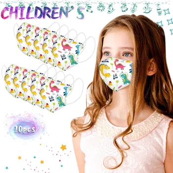 Reusable Face mask Dust-proof Children Cartoon Print Mouth Masks Disposable Protection Pollution Mask 10pc Princess Girls Mask
Reusable Face mask Dust-proof Children Cartoon Print Mouth Masks Disposable Protection Pollution Mask 10pc Princess Girls Mask