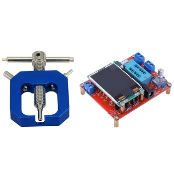 Metal Motor Gear Puller Remover for RC Helicopter Cars Motor with Multifunctional Tester GM328 Transistor Tester
Metal Motor Gear Puller Remover for RC Helicopter Cars Motor with Multifunctional Tester GM328 Transistor Tester