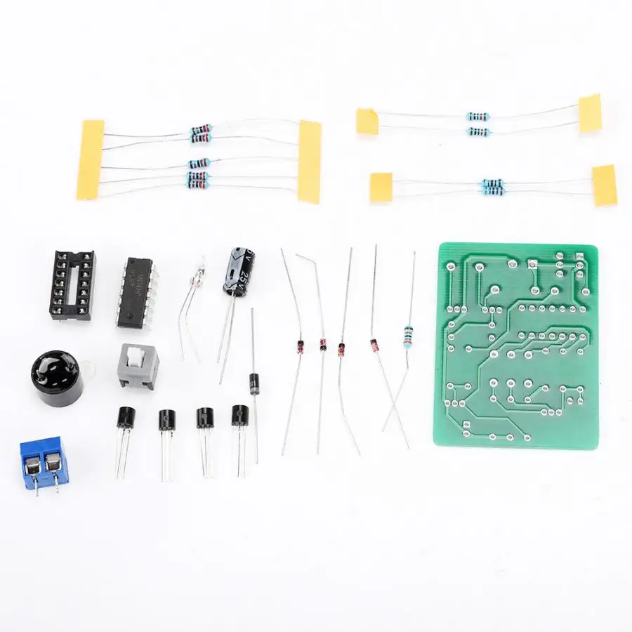 alarm systems security home 5PCS Motorcycle Anti-theft Alarm Kit Electronic Production Circuit Fun DIY Parts Set alarme
alarm systems security home 5PCS Motorcycle Anti-theft Alarm Kit Electronic Production Circuit Fun DIY Parts Set alarme