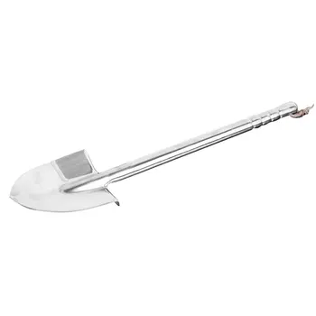 Stainless Steel Garden Shovel Durable Outdoor Explore Camping Spade Shovel Emergency Survival Hand Tool Garden Shovel
Stainless Steel Garden Shovel Durable Outdoor Explore Camping Spade Shovel Emergency Survival Hand Tool Garden Shovel