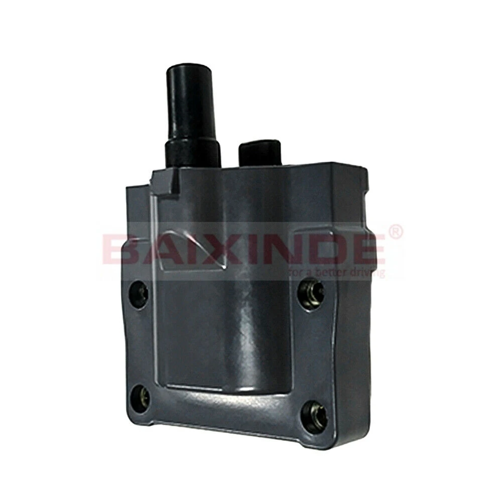 High quality Ignition Coil 90919-02201 UF172 For Toyota Previa RAV4 Prado Hiace GEO Metro 1.0
High quality Ignition Coil 90919-02201 UF172 For Toyota Previa RAV4 Prado Hiace GEO Metro 1.0