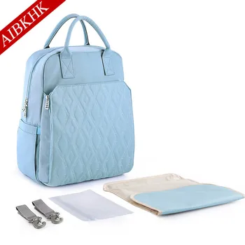 Multi Pocket Mummy Maternity Nappy Bag Brand Large Capacity Baby Bag Travel Backpack Waterproof Nursing Bag for Baby Care 
Multi Pocket Mummy Maternity Nappy Bag Brand Large Capacity Baby Bag Travel Backpack Waterproof Nursing Bag for Baby Care