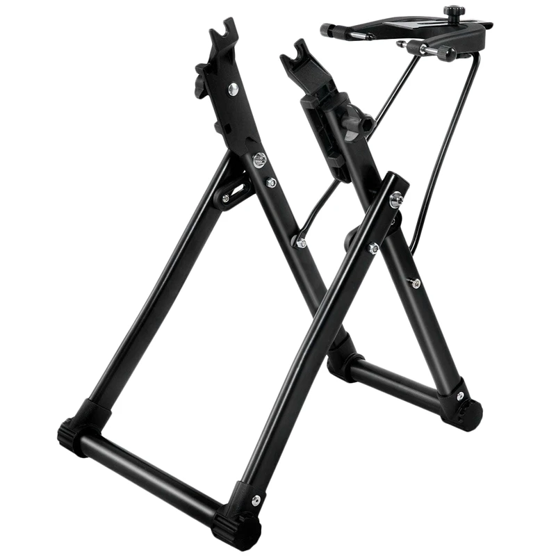 Bike Wheel Truing Stand Home Mechanic Truing Stand for 16 Inch - 29 Inch 700C Wheels
Bike Wheel Truing Stand Home Mechanic Truing Stand for 16 Inch - 29 Inch 700C Wheels