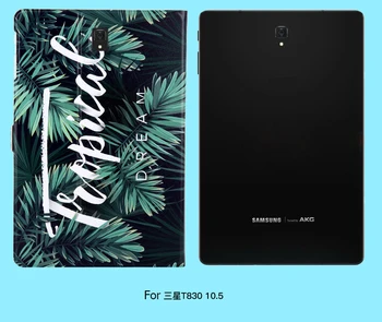 Case For Samsung Galaxy Tab S4 2018 10.5 T830 T835 SM-T835 PU+TPU Soft Cover Protective Tablets Sleeve with Wake / Sleep
Case For Samsung Galaxy Tab S4 2018 10.5 T830 T835 SM-T835 PU+TPU Soft Cover Protective Tablets Sleeve with Wake / Sleep