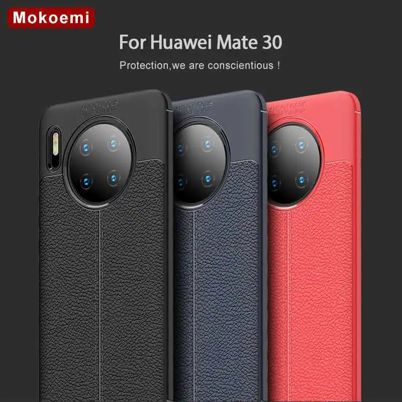 Mokoemi Lichee Pattern Shock Proof Soft sFor Huawei Mate 30 Case For Huawei Mate 30 Pro Cell Phone Case Cover
Mokoemi Lichee Pattern Shock Proof Soft sFor Huawei Mate 30 Case For Huawei Mate 30 Pro Cell Phone Case Cover