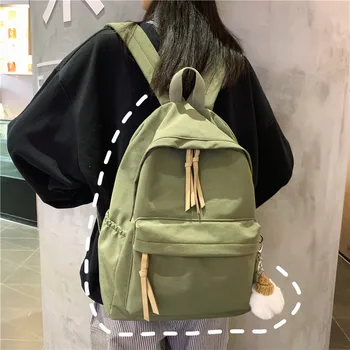 High School Student Schoolbag Laptop Backpack Mochilas Escolares Para Adolescentes Rucksack Women Mochila Feminina Plecak
High School Student Schoolbag Laptop Backpack Mochilas Escolares Para Adolescentes Rucksack Women Mochila Feminina Plecak