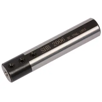SHB20-6 Φ6 Small Bore Inner Hole Turning Tool Holder Carbide Boring Bar Parts 1x
SHB20-6 Φ6 Small Bore Inner Hole Turning Tool Holder Carbide Boring Bar Parts 1x