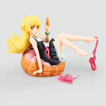 Bakemonogatari Oshino Shinobu Private 1/8 Scale Pre-painted Figure Collectible Model Toy 12cm
Bakemonogatari Oshino Shinobu Private 1/8 Scale Pre-painted Figure Collectible Model Toy 12cm