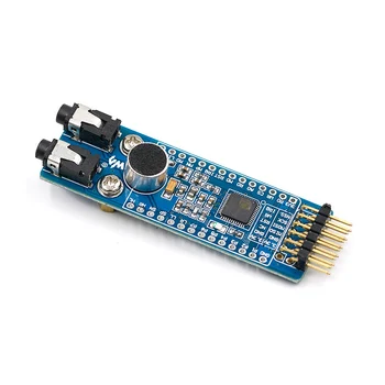 LD3320 Voice Recognition Module Non-specific Vocal Voice Control Voice Module Development Board
LD3320 Voice Recognition Module Non-specific Vocal Voice Control Voice Module Development Board