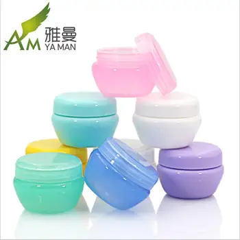 1PC Mini Empty Jar Pots Cosmetic Makeup Inner Lid Face Cream Lip Balm Container My Refillable Bottles Wholesale T0306 
1PC Mini Empty Jar Pots Cosmetic Makeup Inner Lid Face Cream Lip Balm Container My Refillable Bottles Wholesale T0306