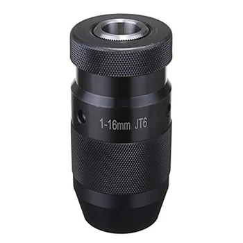Chuck Collet JT6 Chuck Self Tighten Keyless Drill Chuck for Drilling Machine Taper Drill Chuck for Power 
Chuck Collet JT6 Chuck Self Tighten Keyless Drill Chuck for Drilling Machine Taper Drill Chuck for Power