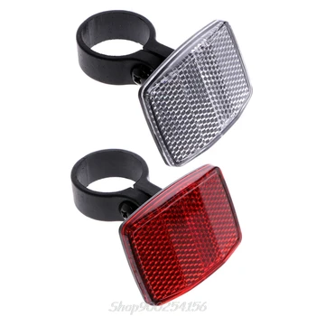 Bicycle Bike Handlebar Reflector Reflective Front Rear Warning Light Safety Lens Jy31 20 Dropship
Bicycle Bike Handlebar Reflector Reflective Front Rear Warning Light Safety Lens Jy31 20 Dropship