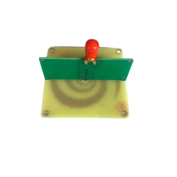 3.7GHz-6GHz low dispersion circular polarization ultra-wideband UWB positioning antenna Sinuous ANT
3.7GHz-6GHz low dispersion circular polarization ultra-wideband UWB positioning antenna Sinuous ANT
