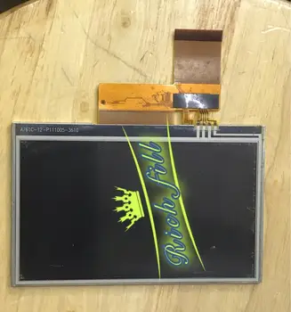 Original 4.3 -inch LCD screen LQ043T3DG01 LQ043T3DG02 with touch screen free shipping
Original 4.3 -inch LCD screen LQ043T3DG01 LQ043T3DG02 with touch screen free shipping