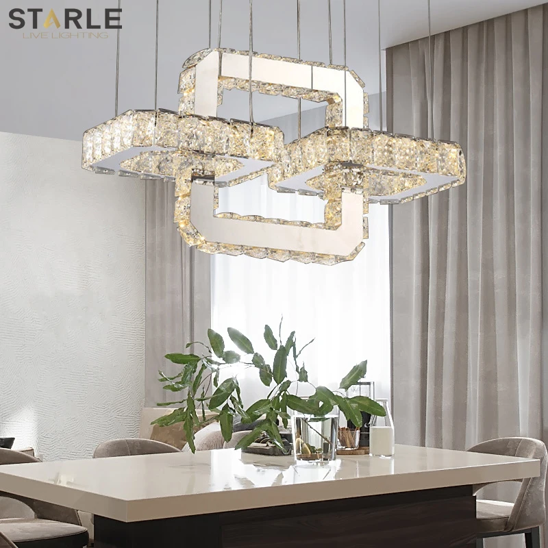 Dining Room Modern Minimalist Light Luxury Style 3 Creative Personality Dining Room Dining Bar Round K9 Crystal Chandelier
Dining Room Modern Minimalist Light Luxury Style 3 Creative Personality Dining Room Dining Bar Round K9 Crystal Chandelier
