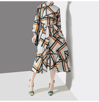 E Women's Dresses for New Plus Size Dress Women Summer Striped Plaid Beach Dress Bat Oversize Long Dress Robe Dresses 2019
E Women's Dresses for New Plus Size Dress Women Summer Striped Plaid Beach Dress Bat Oversize Long Dress Robe Dresses 2019