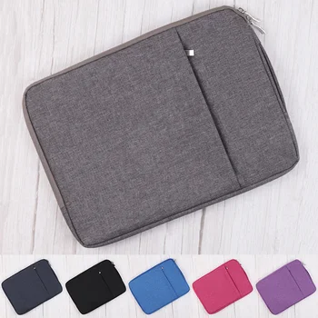 Laptop Sleeve Case for MacBook Air Pro Retina 11 12 13.3 15.4 inch Women Men Liner Handbag Cover 11" 13" 14" 15" 15.6" Notebook
Laptop Sleeve Case for MacBook Air Pro Retina 11 12 13.3 15.4 inch Women Men Liner Handbag Cover 11" 13" 14" 15" 15.6" Notebook