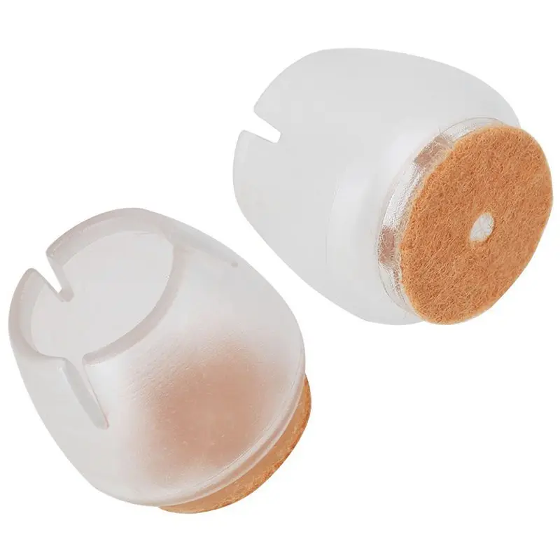 ABFU-36x 16-20mm Caliber Round Bottom Round Opening Chair Leg Caps Silica gel Feet Protector Pads Brown+Transparent
ABFU-36x 16-20mm Caliber Round Bottom Round Opening Chair Leg Caps Silica gel Feet Protector Pads Brown+Transparent