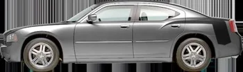 For Rear Quarter Super Hockey Vinyl Graphics Decals Stripes for Dodge Charger 06-10
For Rear Quarter Super Hockey Vinyl Graphics Decals Stripes for Dodge Charger 06-10