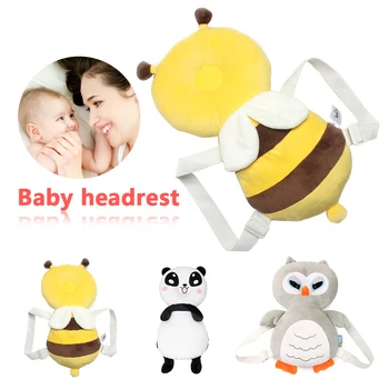 Baby Head Protection Pillow Cartoon Infant Anti-fall Pillows Soft PP Cotton Toddler Children Security Cushion Baby Safe Care
Baby Head Protection Pillow Cartoon Infant Anti-fall Pillows Soft PP Cotton Toddler Children Security Cushion Baby Safe Care