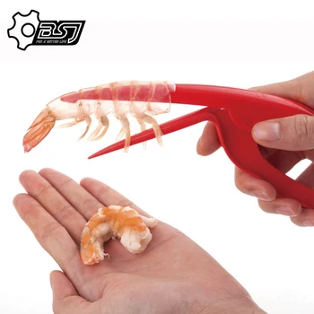 Plastic Quick Shrimp Peelers Deveiners Peel Prawn Shell Seafood Tools Resturant House Kitchen Easy Use Kitchen Gadget
Plastic Quick Shrimp Peelers Deveiners Peel Prawn Shell Seafood Tools Resturant House Kitchen Easy Use Kitchen Gadget