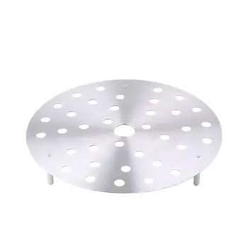 Stainless Steel Rack Household Electric Rice Cooker Steamer Pressure Cooker High Foot Short Steamed Shelf Steamer
Stainless Steel Rack Household Electric Rice Cooker Steamer Pressure Cooker High Foot Short Steamed Shelf Steamer