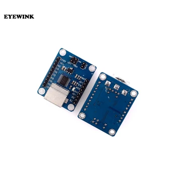 For PS2 Keyboard Module Twi/Iic Keyboard Socket Module for PS2 Interface Keyboard Driver Development Board
For PS2 Keyboard Module Twi/Iic Keyboard Socket Module for PS2 Interface Keyboard Driver Development Board