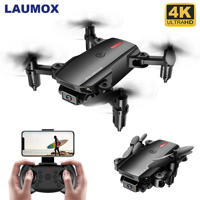 P2 Mini Drone Wifi FPV 480P 4K HD Dual Camera Gravity Sensor Altitude Hold Black And Gray Foldable Quadcopter RC Drones Toy S66
P2 Mini Drone Wifi FPV 480P 4K HD Dual Camera Gravity Sensor Altitude Hold Black And Gray Foldable Quadcopter RC Drones Toy S66