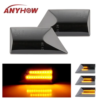 2pcs Led Dynamic Side Marker Light Turn Signal Light Sequential Blinker For Opel Vectra C 2002-2008 For Opel Signum 2003-2008
2pcs Led Dynamic Side Marker Light Turn Signal Light Sequential Blinker For Opel Vectra C 2002-2008 For Opel Signum 2003-2008