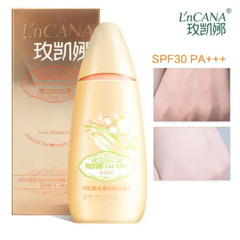 Facial Body Sunscreen Whitening Sun Cream Sunblock Skin Protective Cream Anti-Aging Oil-control Moisturizing SPF 30 Face
Facial Body Sunscreen Whitening Sun Cream Sunblock Skin Protective Cream Anti-Aging Oil-control Moisturizing SPF 30 Face