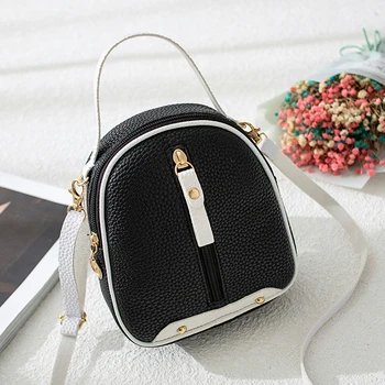 LKEEP PU Leather Backpack 2020 Soft Women Vintage College Girls Student School Bags Mochila Travel Female Rucksack 
LKEEP PU Leather Backpack 2020 Soft Women Vintage College Girls Student School Bags Mochila Travel Female Rucksack