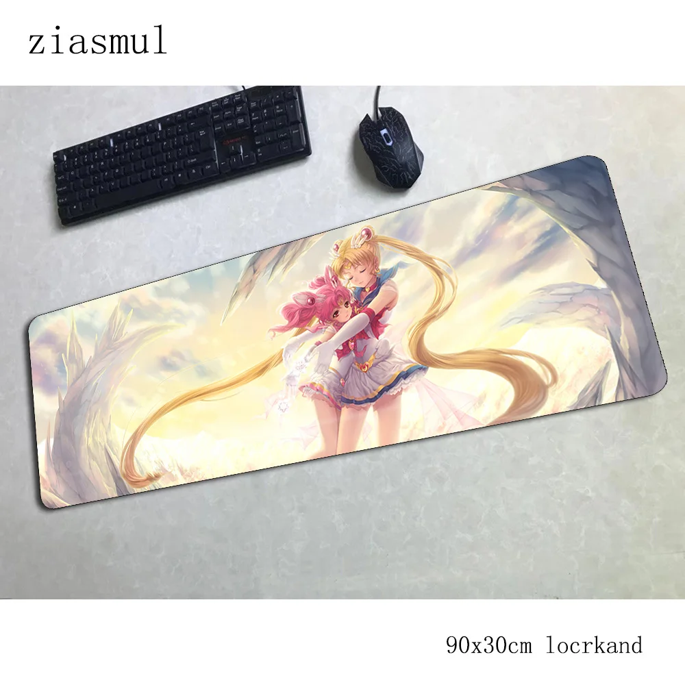 sailor moon mouse pad 900x300x3mm mousepads gel best gaming mousepad gamer Birthday personalized mouse pads keyboard pc pad
sailor moon mouse pad 900x300x3mm mousepads gel best gaming mousepad gamer Birthday personalized mouse pads keyboard pc pad