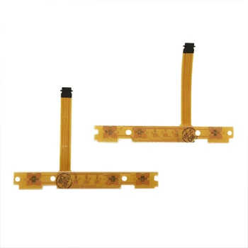L+R Joy Con SL SR Sync Button LED Lights Flex Cable For Nintendo Switch
L+R Joy Con SL SR Sync Button LED Lights Flex Cable For Nintendo Switch