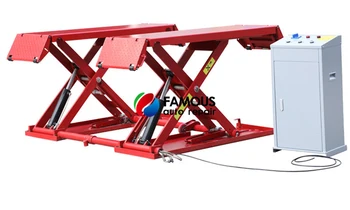 L-3000C Movable low sicssor lift/ scissor car lift
L-3000C Movable low sicssor lift/ scissor car lift