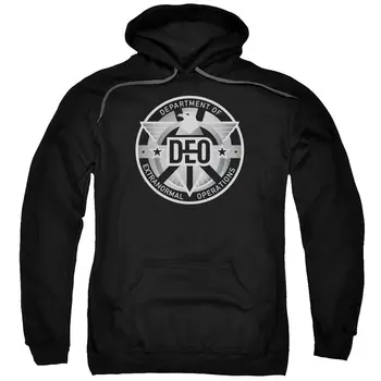 Supergirl TV Show DEO Licensed Adult Sweatshirt Hoodie
Supergirl TV Show DEO Licensed Adult Sweatshirt Hoodie