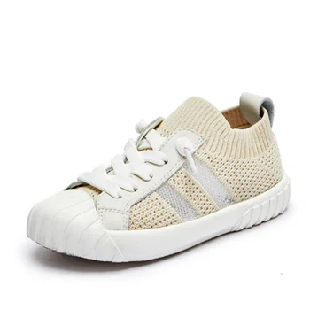 AutumnNew Children's Sports Shoes Boys Fashion Breathable Mesh Sports Shoes Girls Knitted Baotou Biscuits Wild Casual Shoes 
AutumnNew Children's Sports Shoes Boys Fashion Breathable Mesh Sports Shoes Girls Knitted Baotou Biscuits Wild Casual Shoes